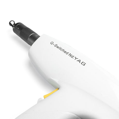 Láser GLOVCON MED Q-Switch Nd:YAG con pantalla táctil LCD de 15 pulgadas