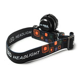 LED Headlamp with Built-in Battery - BVShop