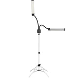 LED lamp for eyelashes and makeup polluks ii type msp-ld01 - BVShop