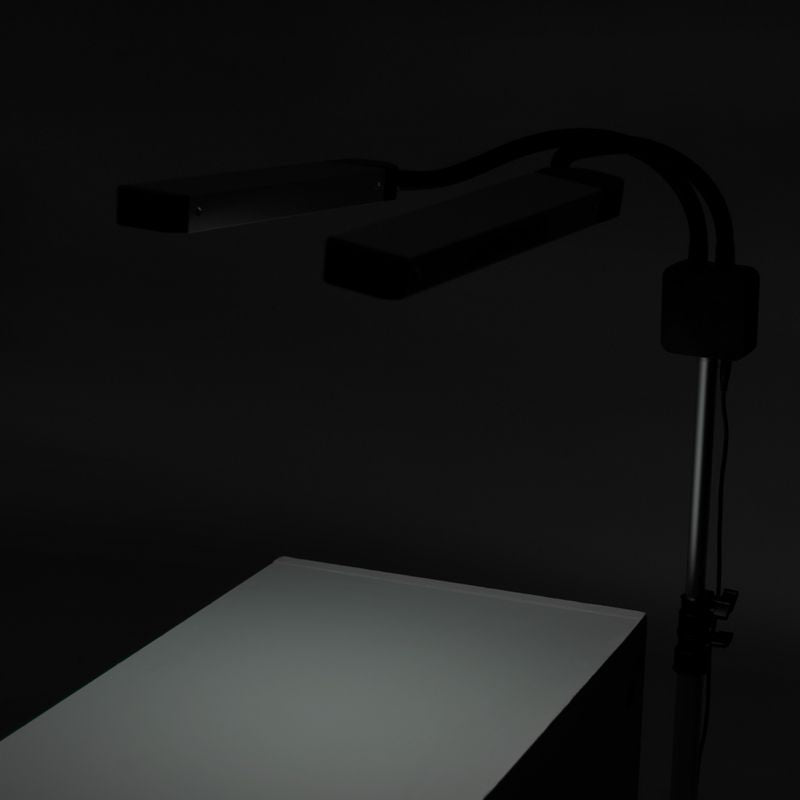 LED lamp for eyelashes and makeup polluks ii type msp-ld01 - BVShop