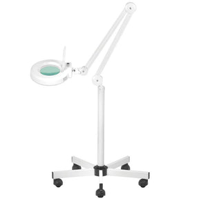 LED magnifier lamp S5 + LED tripod reg. light intensity - BVShop