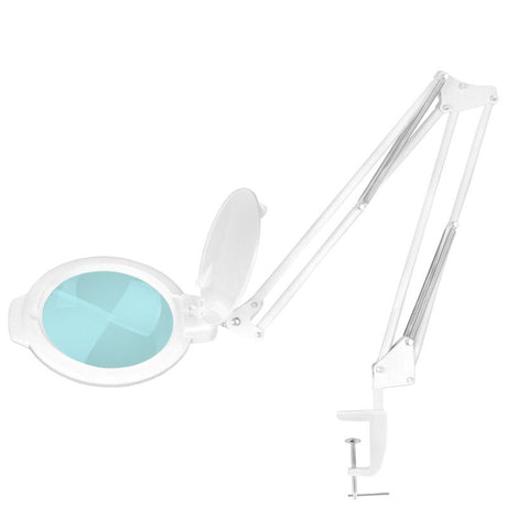 LED magnifying lamp moonlight 8013/6 "white for the table top - BVShop