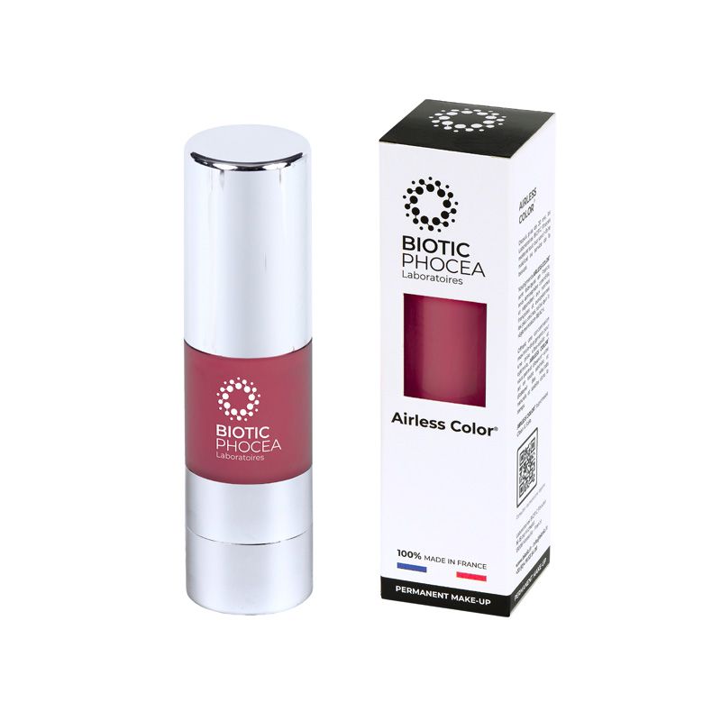 Pigmento de Labios Biotic Phocea Airless Line Pretty Pink (LP53) 13ml