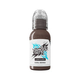 Tinta de Tatuaje Limitless Famosa Mundial Cinta Rosa Cool Sienna 30ml