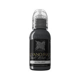 Tinta de Tatuaje Limitless Famosa Mundial Silvano Fiato Blackwash Extra Ligera 30ml