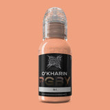 Tinta de Tatuaje Ilimitada Famosa Mundial Sasha O'Kharin R-1 30 ml