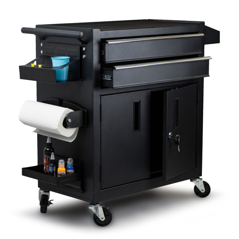 LUX ON Estación de trabajo móvil