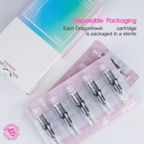 Mast Cartridges Round Shader SMP - BVShop