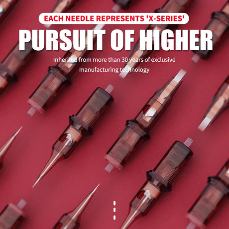 Mast Arenahawk X Round Liner Cartridges - BVShop