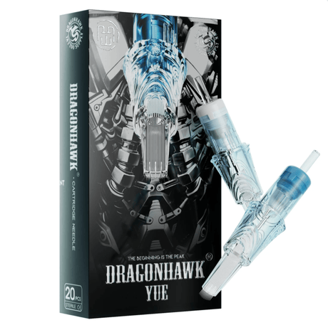 MAST Dragonhawk Yue Round Magnum Cartridges - BVShop