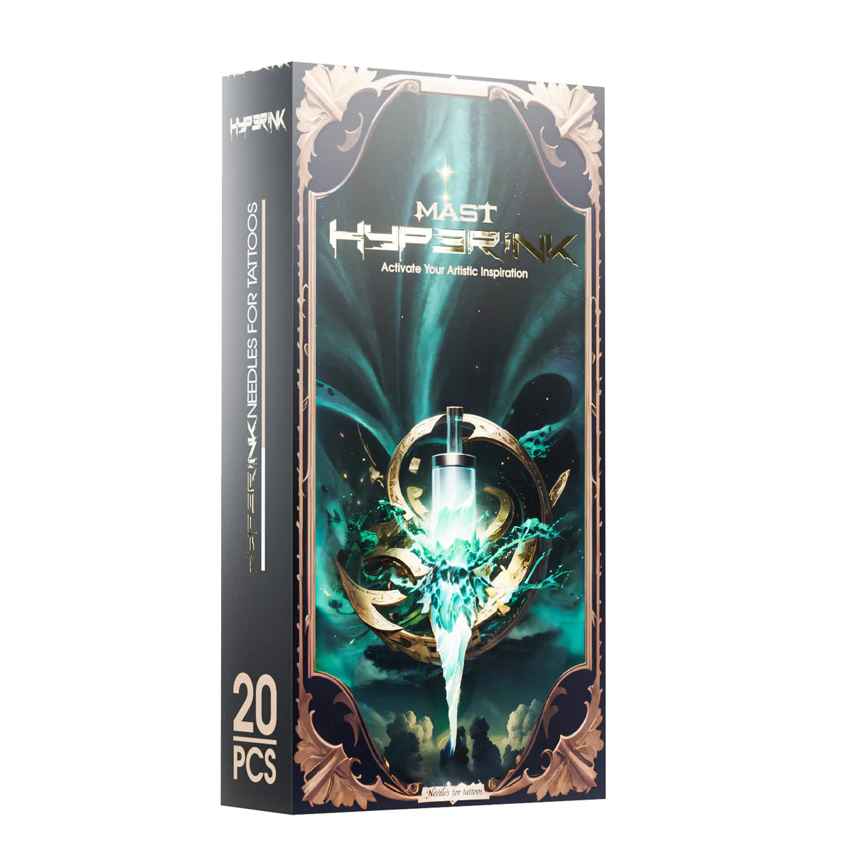 Mast Hyperlink Round Liner Cartridges - BVShop