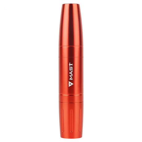 Mast Magi Pen Rotary PMU And Tattoo Machine Red - BVShop