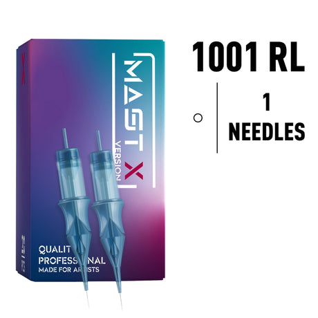 Mast X Version Round Liner Cartridges