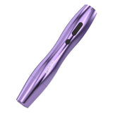 Máquina inalámbrica Mast P20 morada para tatuajes y PMU