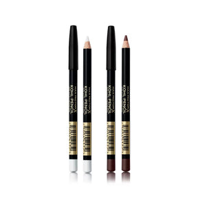 Max Factor Kohl Eye Pencil White/Brown - BVShop
