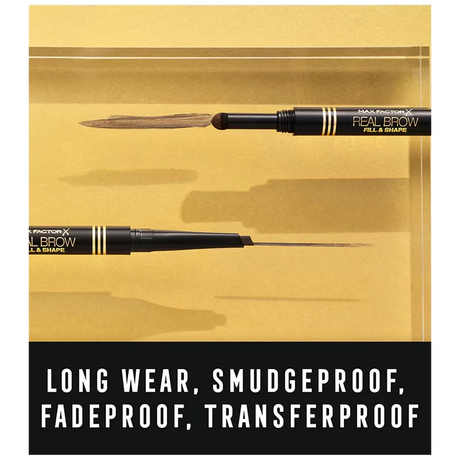 Max Factor Real Brow Pencil - BVShop