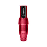 Microbeau Flux S Max con PowerBolt II simple o doble de 2.5 mm de carrera Rouge