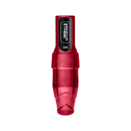 Microbeau Flux S Max Rouge with PowerBolt II 2.5 mm Stroke - BVShop