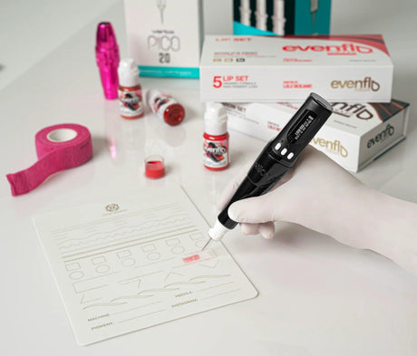 Bellar Air Stealth With Power Bolt PMU Machine - BVShop