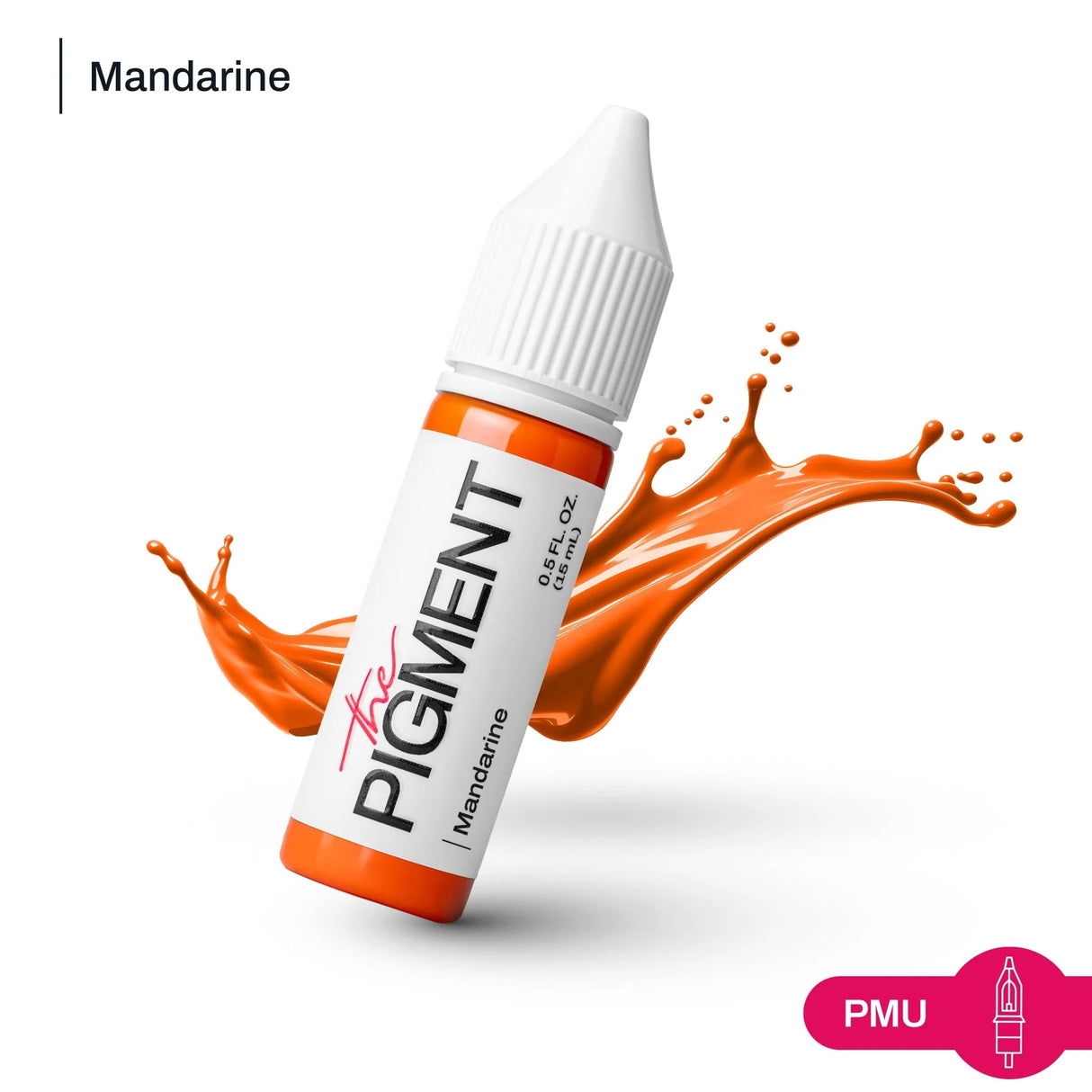 The Pigment Mandarine Corrector Pigmento(15ml)