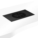 Momo 05-BL cosmetic desk with absorber - BVShop