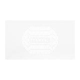 Momo professional J-02 built-in cassette dust absorber white - BVShop