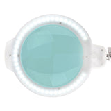 Moonlight 8012/5 "white LED magnifier lamp with a tripod - BVShop