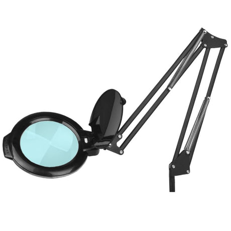 Moonlight 8013/6 "black LED magnifier lamp with a tripod - BVShop