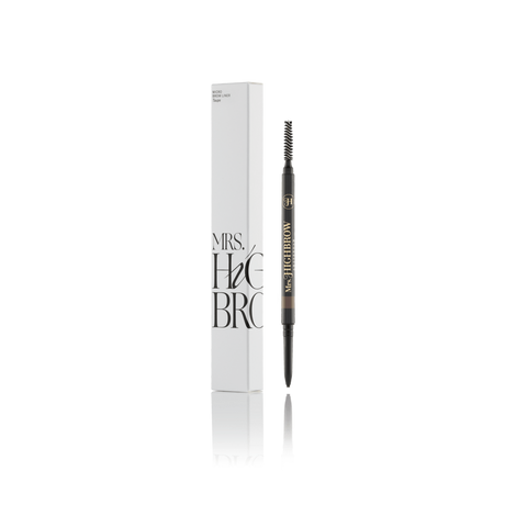 Mrs Highbrow Micro Brow Liner Taupe - BVShop