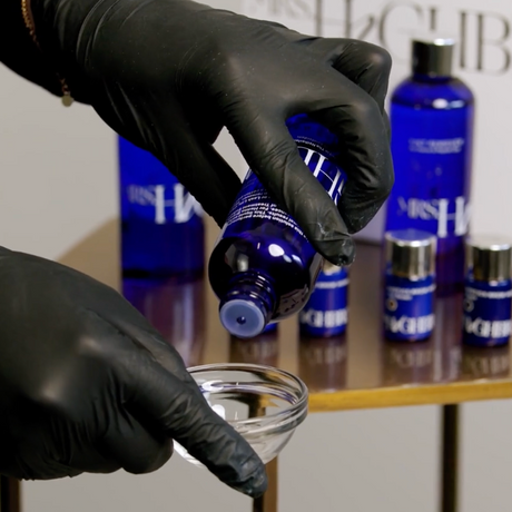 Mrs Highbrow Treatment Enhancer 100ml - BVShop