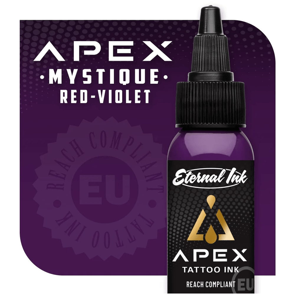 Eternal Ink Apex Mystique Rojo-Violeta 30ml