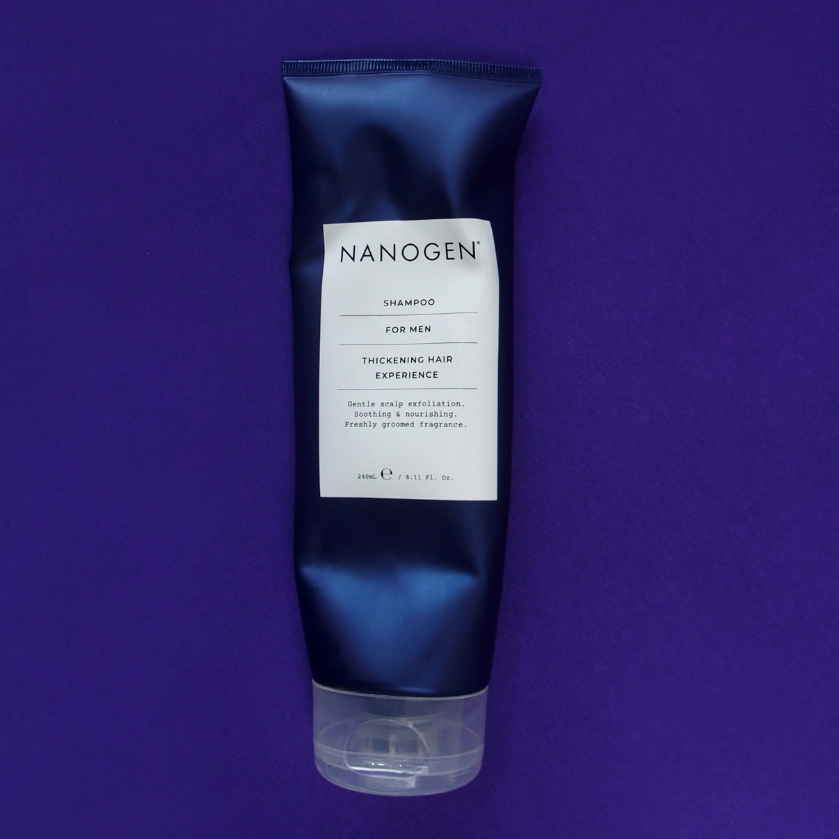 Nanogen Thickening Shampoo For Men 240ml - BVShop
