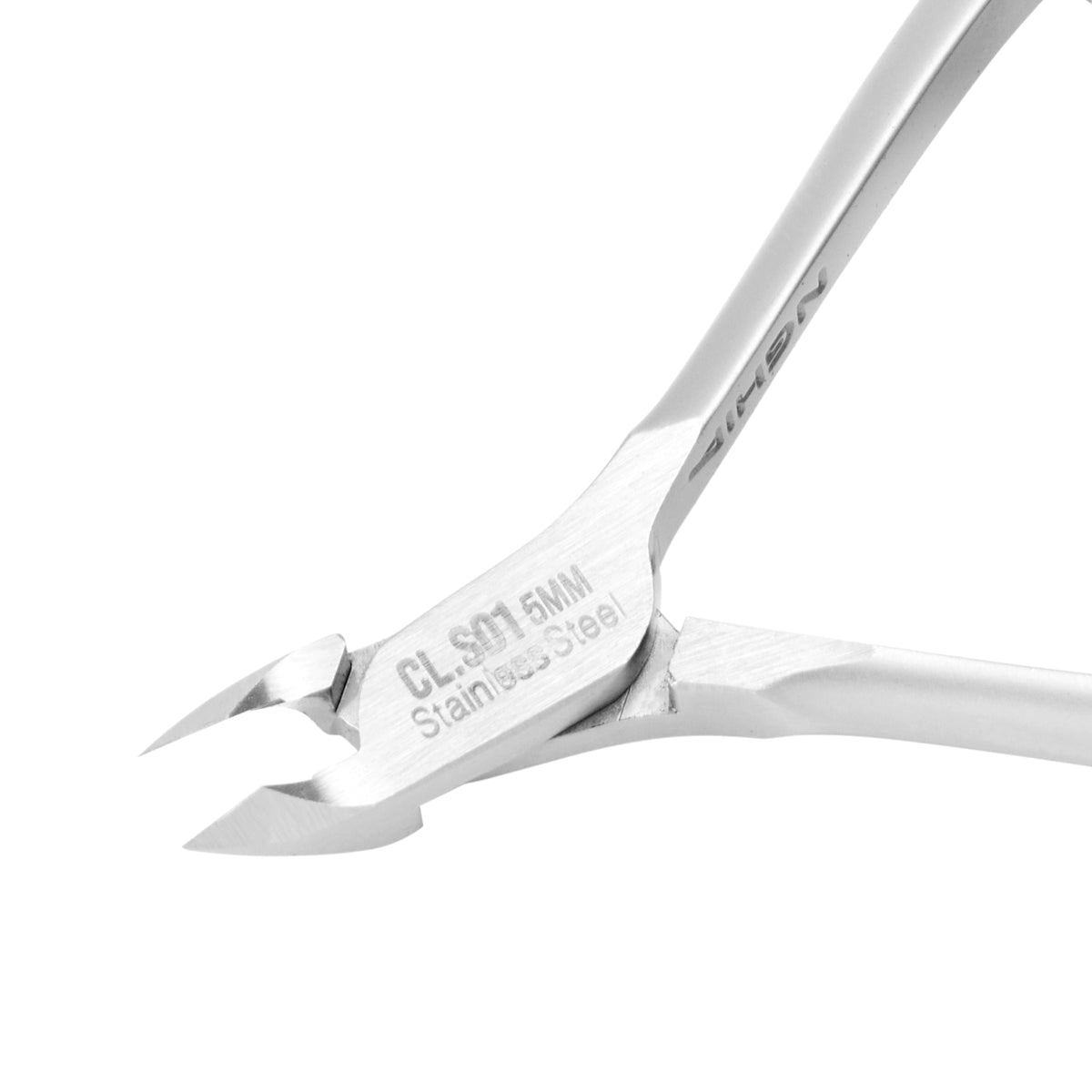 Nghia export cuticle nippers CL.S01 12 (5MM) - BVShop