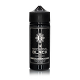 Nocturnal By Bishop Super Black 118ml — botella sobre fondo blanco
