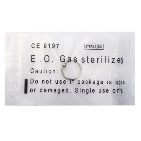 Anillo para la nariz Nr.1