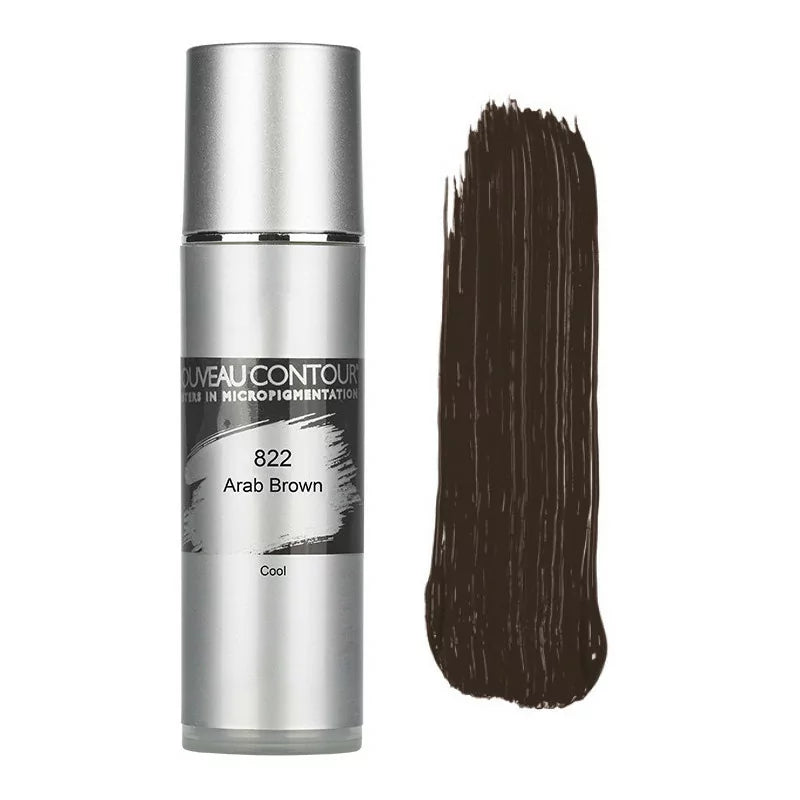 Pigmento para cejas Nouveau Contour Fusion Line 822-Arab Brown (10ml)