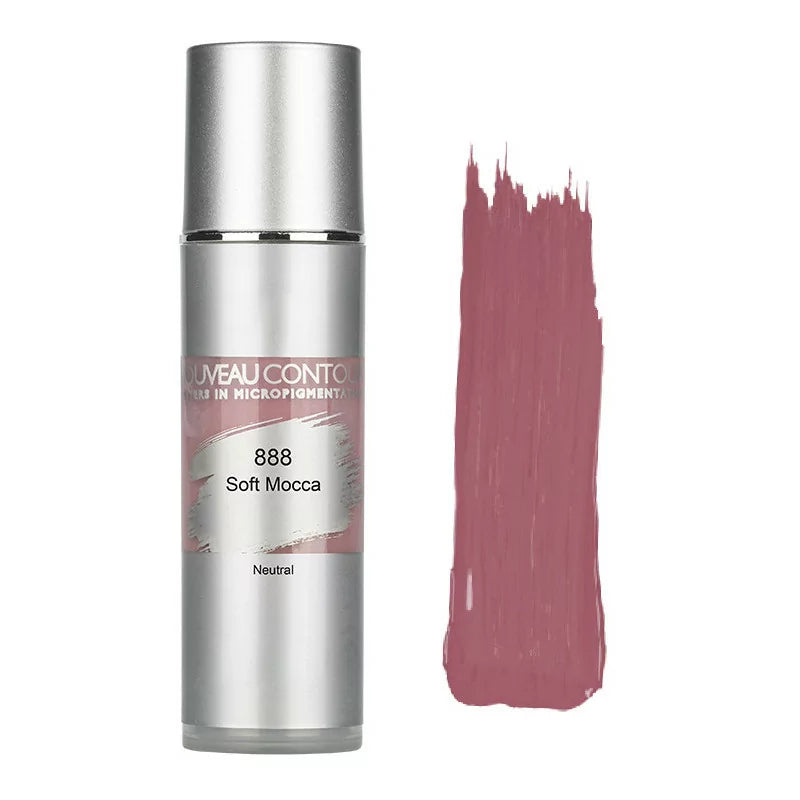 Pigmento de Labios Ligne Nouveau Contour Fusion 888-Soft Mocca 10ml
