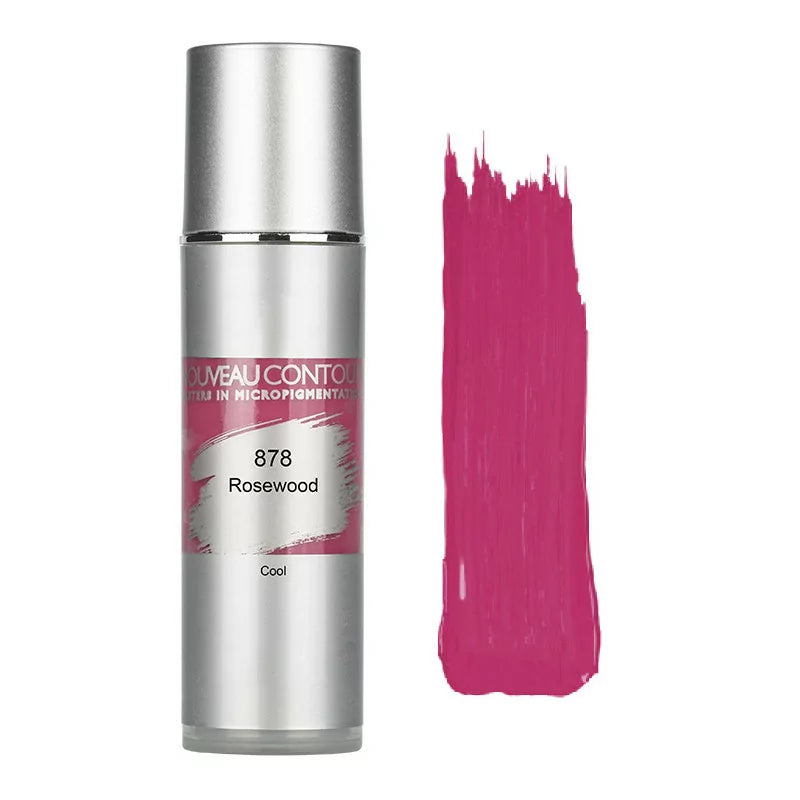 Pigmento de Labios Nouveau Contour Fusion Line 878-Rosewood 10ml
