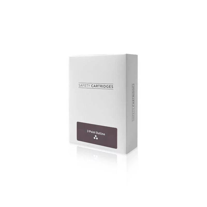 Cartuchos Nouveau Contour Sharp 1 pieza