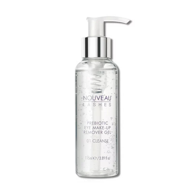 Nouveau Lash Eye Make Up Remover Gel 115ml - BVShop