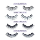 Pestañas postizas Nouveau Lash estilo Glamour 4