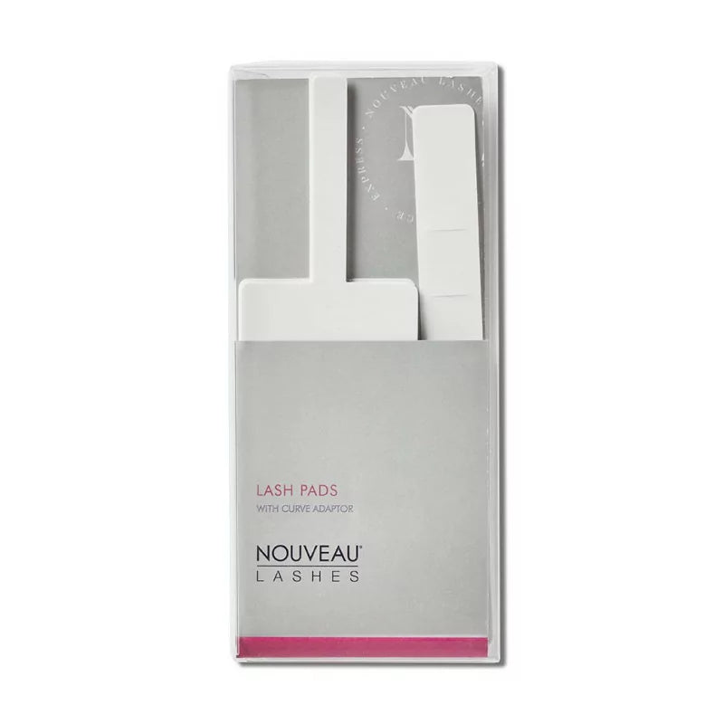 Almohadillas para pestañas Nouveau Lashes para banda