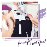 Almohadillas para pestañas Nouveau Lashes para banda