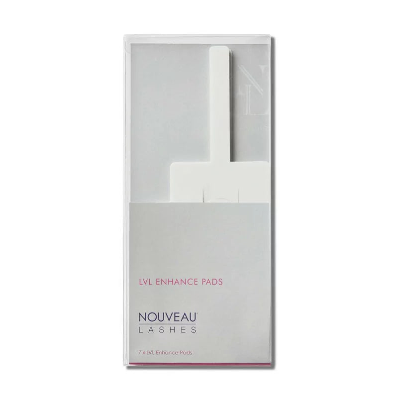 Almohadillas Nouveau Lashes LVL