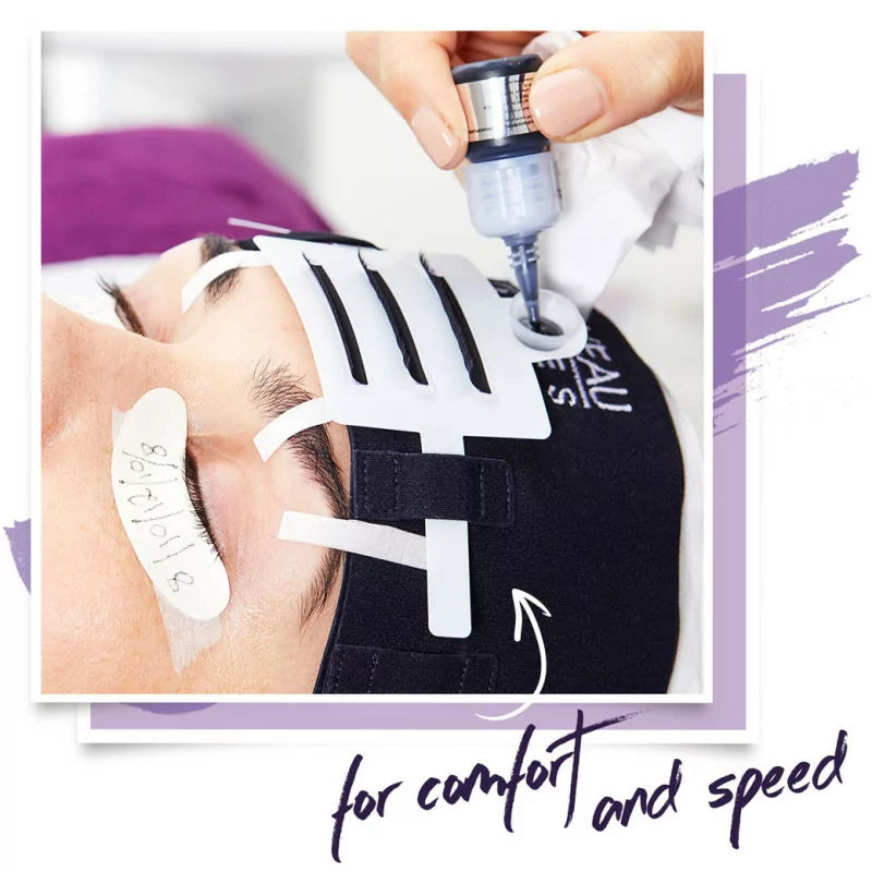 Almohadillas Nouveau Lashes LVL