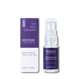 Nouveau Lashes Mist Reconstituyente para Pestañas y Ojos 15ml