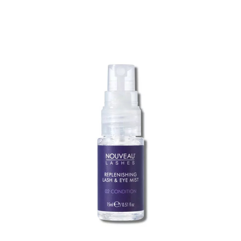 Nouveau Lashes Mist Reconstituyente para Pestañas y Ojos 15ml