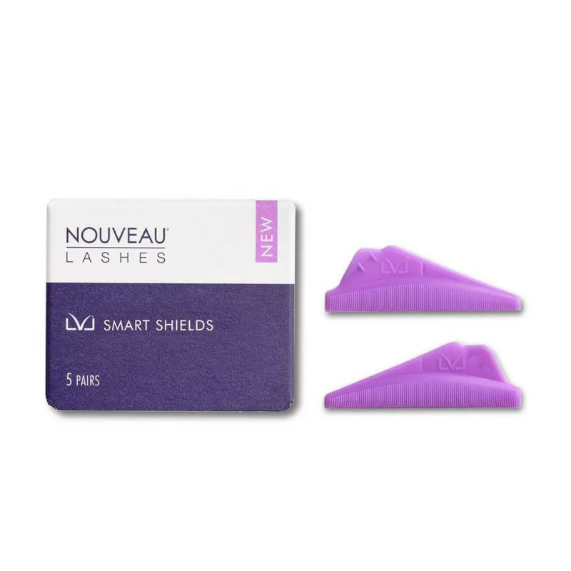 Almohadillas para pestañas Smart Shield de Nouveau Lashes