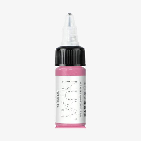 Nuva Colors Lip Pigments 210 ROSE PINK 15ml - BVShop