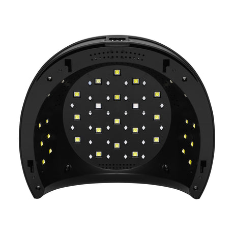 Ocho Nails 8 LED UV lamp black 84W - BVShop